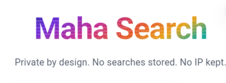 Maha Search: The Privacy-First Search Engine That Rewards You With MAI